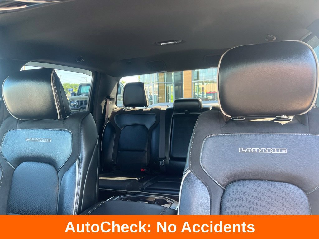 Used 2023 RAM 1500 Laramie AWD/4WD image 4