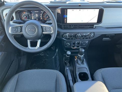 New 2025 Jeep Wrangler Sahara w/ Safety Group image 3