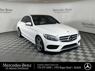 Used 2017 Mercedes-Benz C 300 4MATIC Sedan video 1