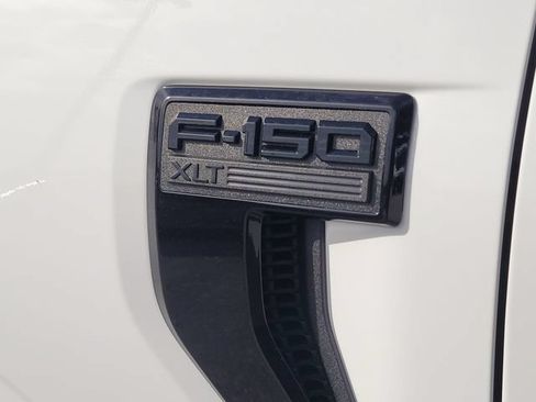 Used 2025 Ford F150 XLT w/ Equipment Group 302A MID AWD/4WD image 9