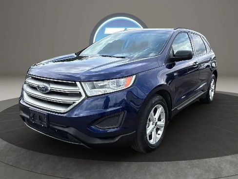 Used 2016 Ford Edge SE FWD image 22