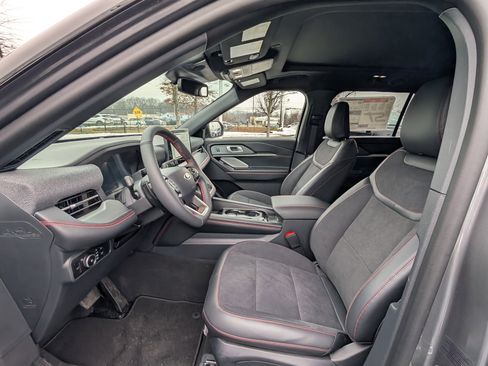 New 2026 Ford Explorer ST w/ Sun And Sound Package image 13