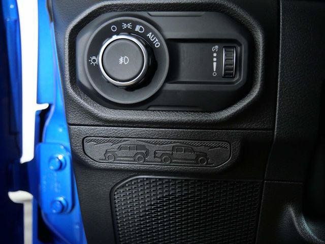 Used 2026 Jeep Wrangler Unlimited Sport AWD/4WD image 20
