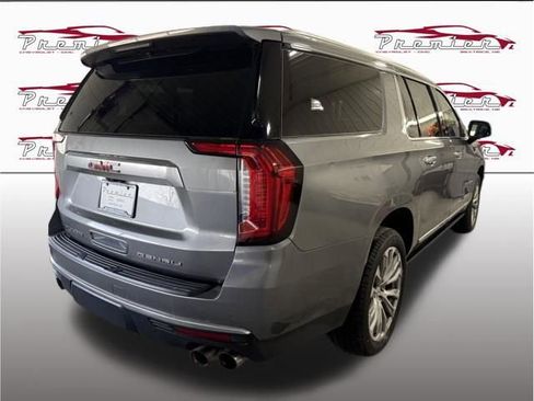 Used 2021 GMC Yukon XL Denali w/ Denali Ultimate Package image 7