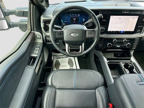 Used 2026 Ford F450 Platinum image 23