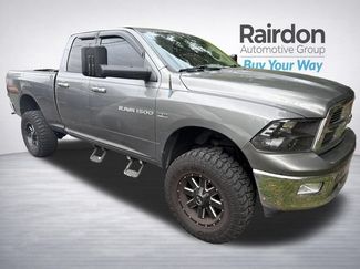 Used 2012 RAM 1500 Big Horn AWD/4WD 360° Tour