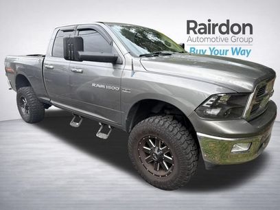 Used 2012 RAM 1500 Big Horn