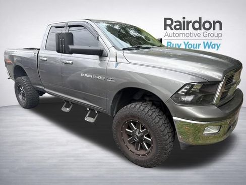 Used 2012 RAM 1500 Big Horn AWD/4WD image 1