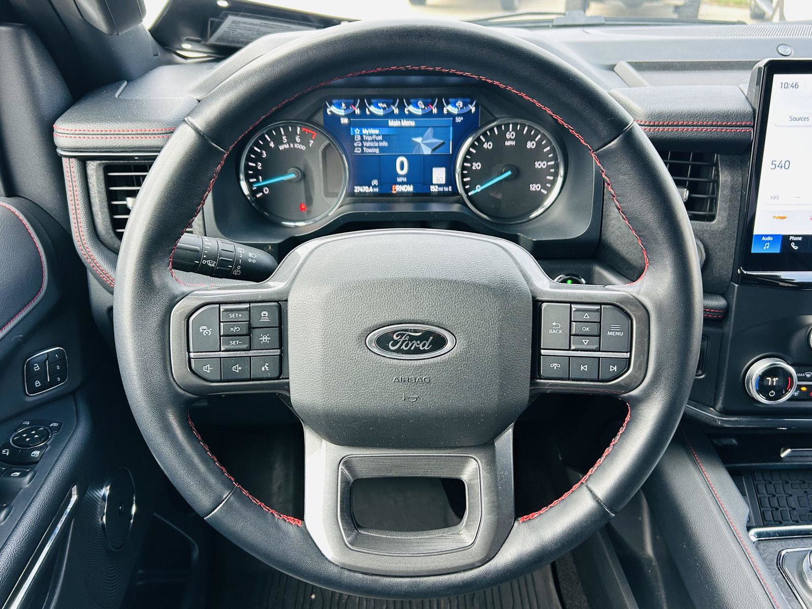 Used 2023 Ford Expedition Limited AWD/4WD image 23