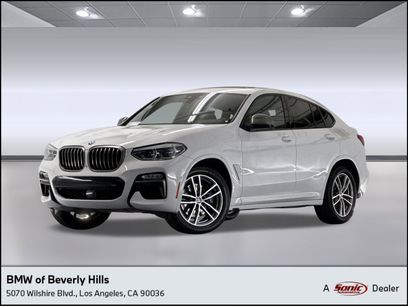 Used 2019 BMW X4 M40i w/ Executive Package