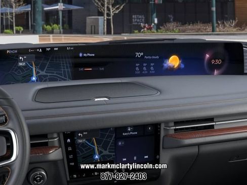 New 2026 Lincoln Navigator Black Label AWD/4WD image 13