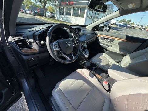 Used 2022 Honda CR-V Touring image 10