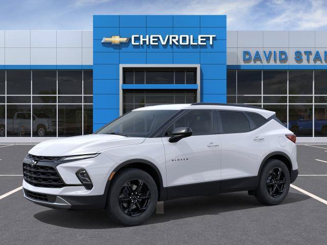 New 2026 Chevrolet Blazer LT w/ Convenience Package FWD image 26