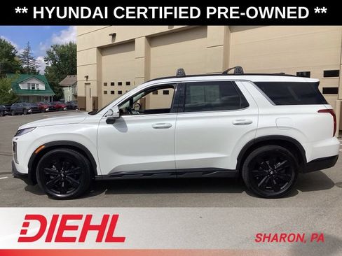 Used 2024 Hyundai Palisade XRT AWD/4WD image 5