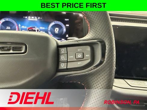 New 2027 Dodge Charger R/T w/ Driver Convenience Group AWD/4WD image 24