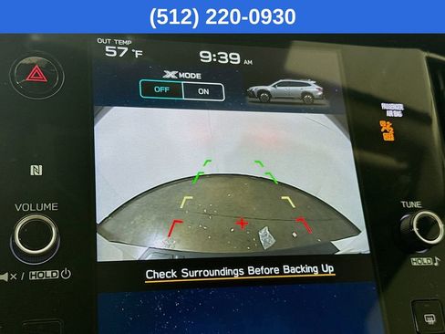 Certified 2025 Subaru Outback Premium image 16