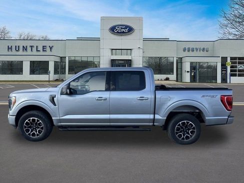 Used 2023 Ford F150 XLT w/ Equipment Group 302A High AWD/4WD image 6