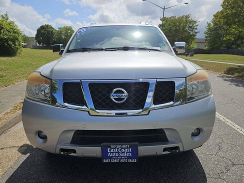 Used 2012 Nissan Armada Platinum AWD/4WD image 9