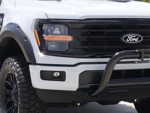 Used 2024 Ford F150 XLT w/ FX4 Off-Road Package image 9