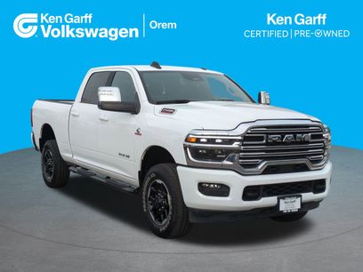 Used 2025 RAM 2500 Laramie