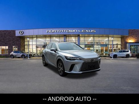 Used 2023 Lexus RX 350 Premium w/ Accessory Package AWD/4WD image 3