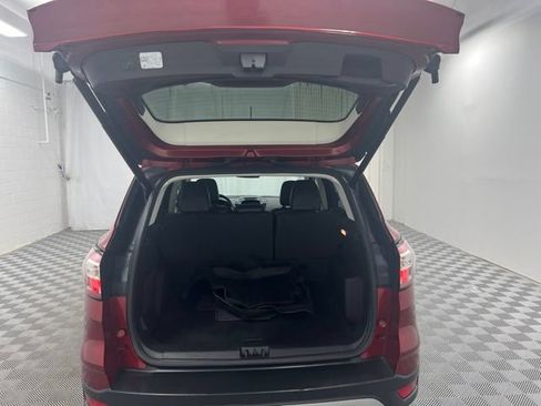 Used 2018 Ford Escape Titanium w/ Ford Safe & Smart Package AWD/4WD image 8