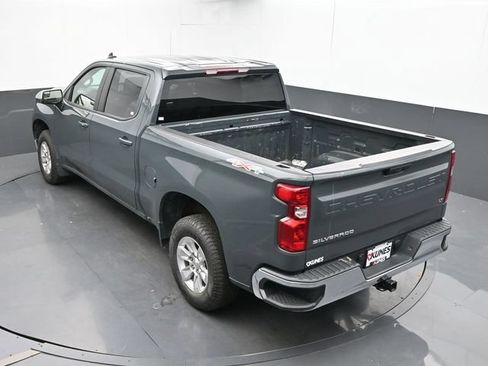 Used 2025 Chevrolet Silverado 1500 LT AWD/4WD image 43