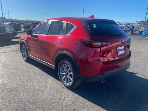 Used 2023 MAZDA CX-5 AWD 2.5 S image 7
