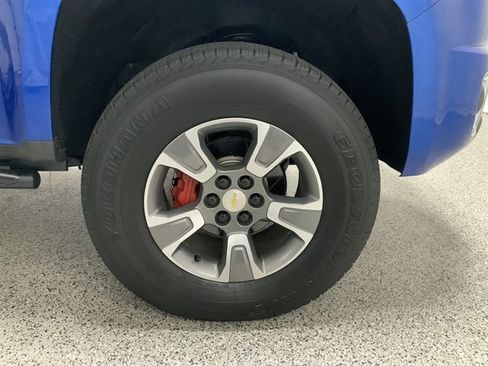 Used 2018 Chevrolet Colorado Z71 AWD/4WD image 15