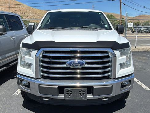 Used 2015 Ford F150 XLT w/ Equipment Group 302A Luxury AWD/4WD image 2