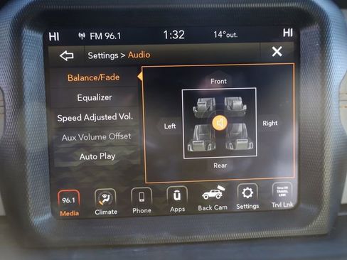Used 2021 Jeep Wrangler Unlimited Sahara AWD/4WD image 37