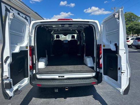Used 2023 Ford Transit 250 Low Roof w/ Load Area Protection Package RWD image 28