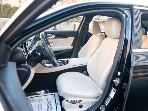 Used 2019 Mercedes-Benz E 300 w/ Premium 1 Package image 16
