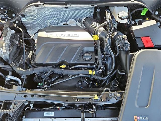 New 2026 Buick Envista Sport Touring w/ Convenience I Package FWD image 16