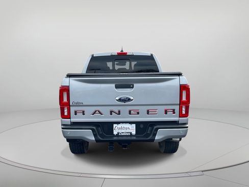 Used 2021 Ford Ranger Lariat w/ Technology Package image 5