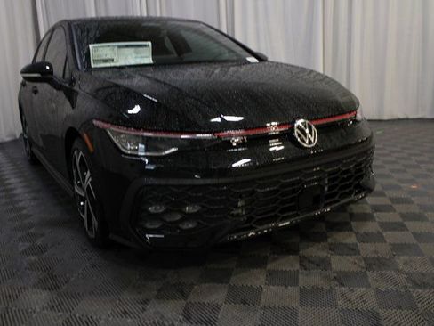 New 2026 Volkswagen GTI SE image 29