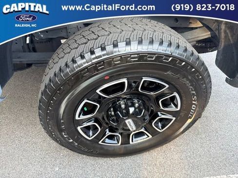Certified 2024 Ford F250 Lariat w/ Lariat Ultimate Package AWD/4WD image 10