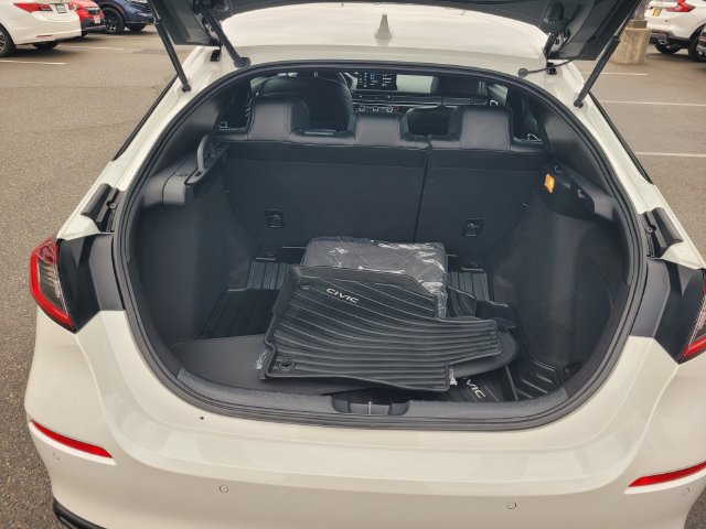 Certified 2026 Honda Civic Sport Touring image 11