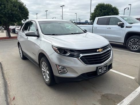 Used 2020 Chevrolet Equinox LT AWD/4WD image 1