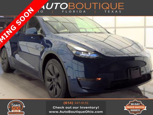 Used 2024 Tesla Model Y 2WD image 1