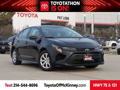 Used 2023 Toyota Corolla LE