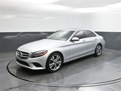 Certified 2020 Mercedes-Benz C 300 Sedan