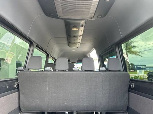 Used 2025 Mercedes-Benz Sprinter 2500 image 18