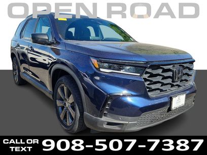 Used 2025 Honda Pilot Sport