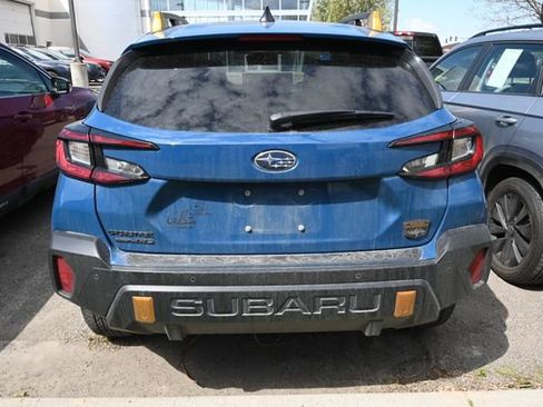 Certified 2024 Subaru Crosstrek 2.5i Wilderness w/ Wilderness Package AWD/4WD image 4