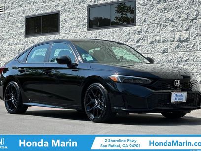 New 2026 Honda Civic Sport