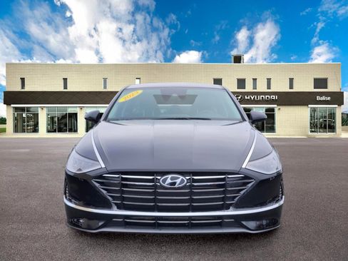 Certified 2023 Hyundai Sonata SE FWD image 8