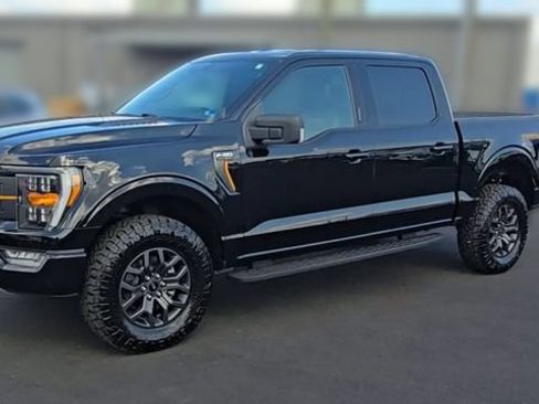 Certified 2022 Ford F150 Tremor w/ Equipment Group 401A Mid AWD/4WD image 5
