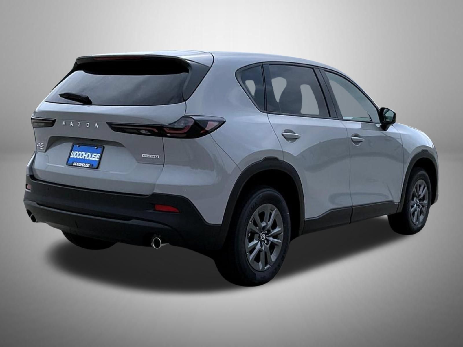 New 2026 MAZDA CX-5 Select AWD/4WD image 6