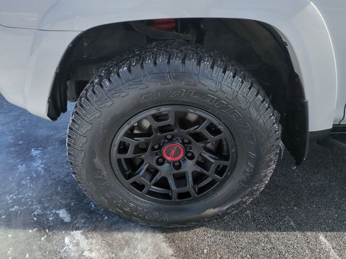 Used 2023 Toyota 4Runner TRD Pro image 24